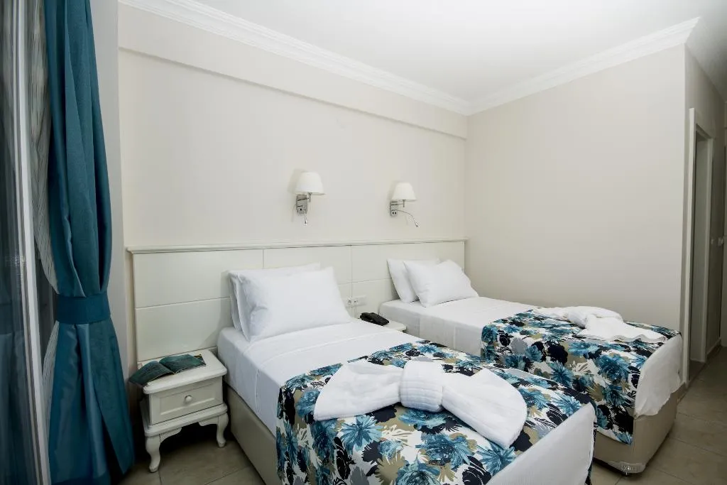 DOUBLE SEA VIEW Room, Sovalye Hotel, Dalaman