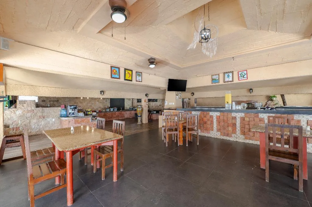 Restaurant, Hotel Maya Caribe Faranda Cancún, Cancun Area