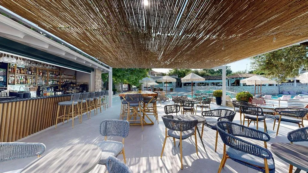 Bar, Acrotel Athena Pallas & Residence, Halkidiki