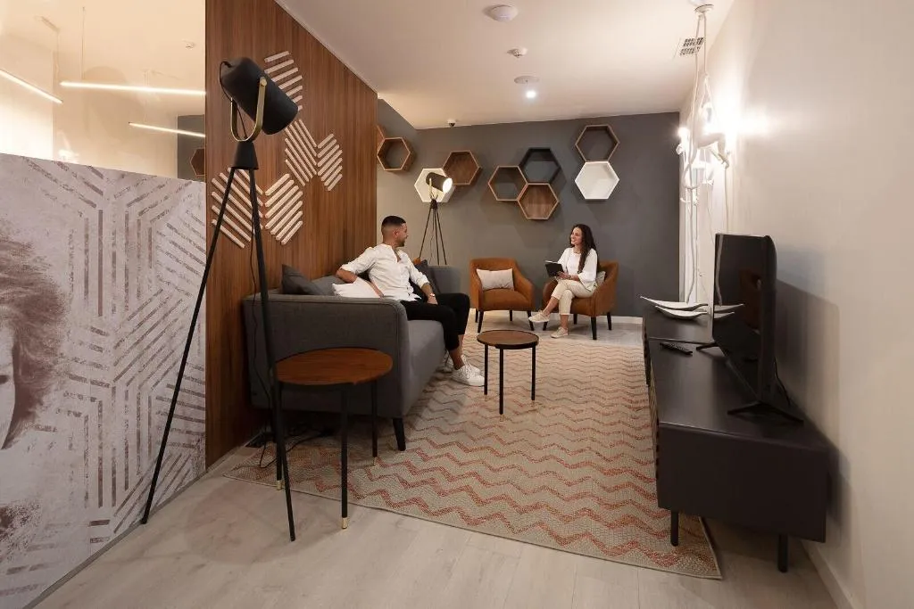 Lobby, The Icons Hotel, Lisbon