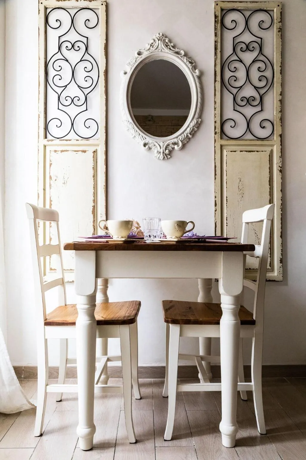 Restaurant, Romantic Dreams, Naples