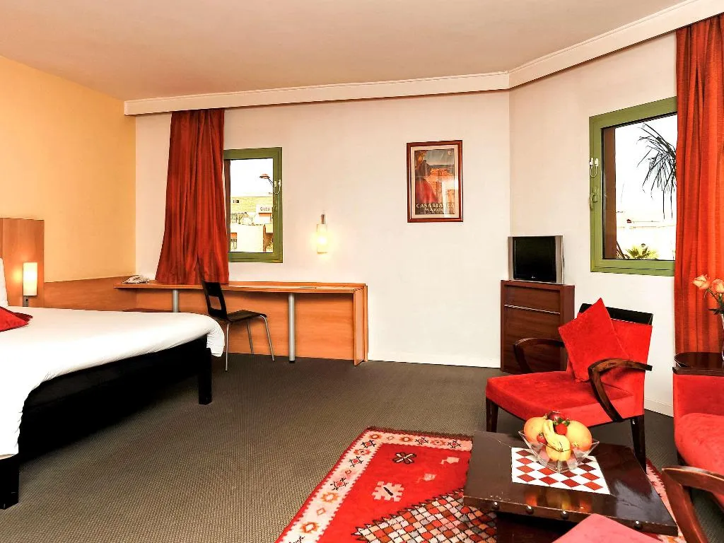 JUNIOR SUITE MOUNTAIN VIEW Room, Ibis Marrakech Palmeraie, Marrakech