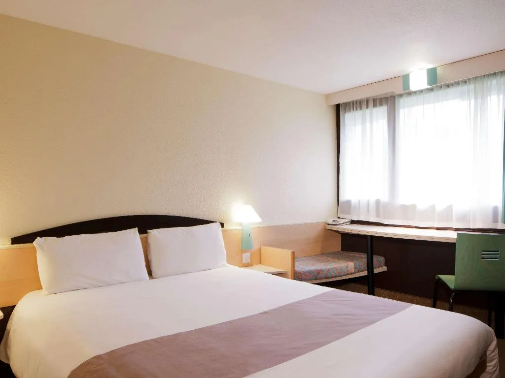 DOUBLE STANDARD Room, ibis Madrid Alcorcon Tresaguas, Madrid