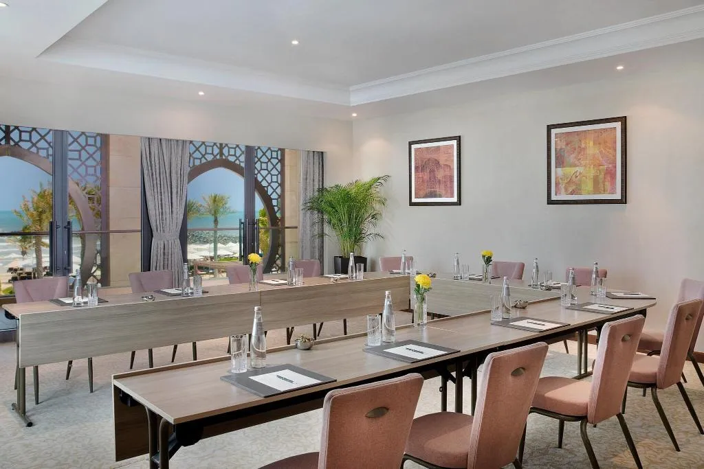 Conferences, Ajman Saray, A Luxury Collection Resort, Dubai