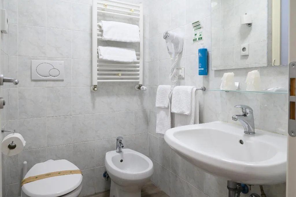 TWIN SUPERIOR Room, Hotel Casa Tra Noi, Rome