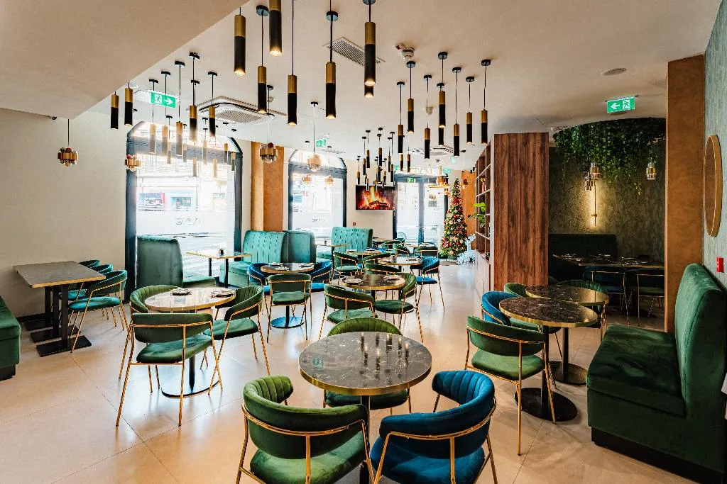 Restaurant, Royale Sainte Helene Boutique Hotel, Malta