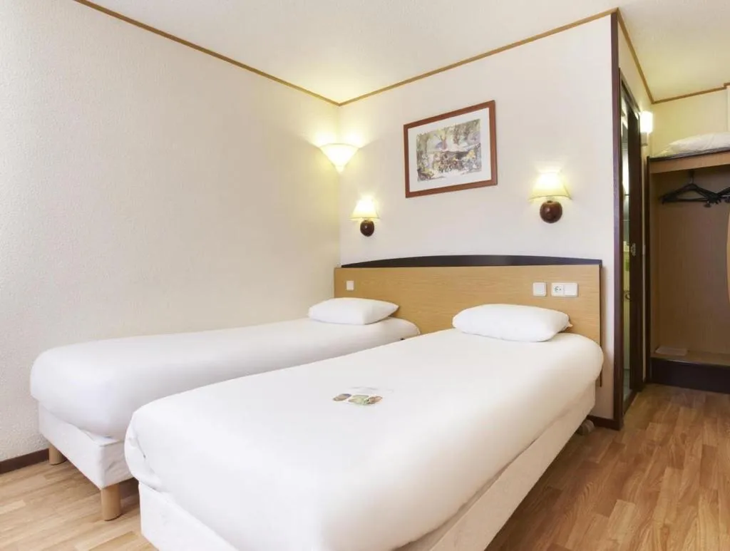 Room, Campanile Hotel & Restaurant Gouda, Amsterdam