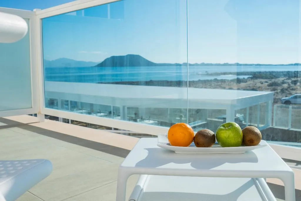 DOUBLE SINGLE USE SEA VIEW Room, Hotel Boutique Tao Caleta Mar, Fuerteventura