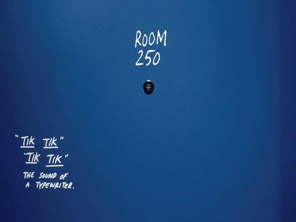 JUNIOR SUITE KING SIZE BED Room, Ink Hotel Amsterdam - MGallery Collection, Amsterdam