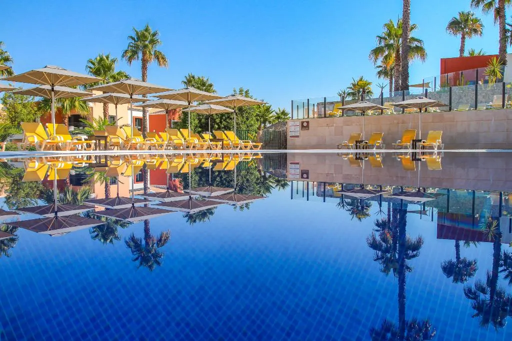 General view, Vitors Village, Algarve