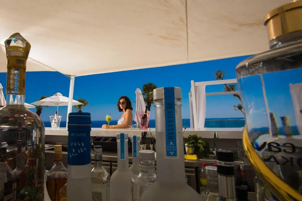 Bar, Napa Suites, Cyprus