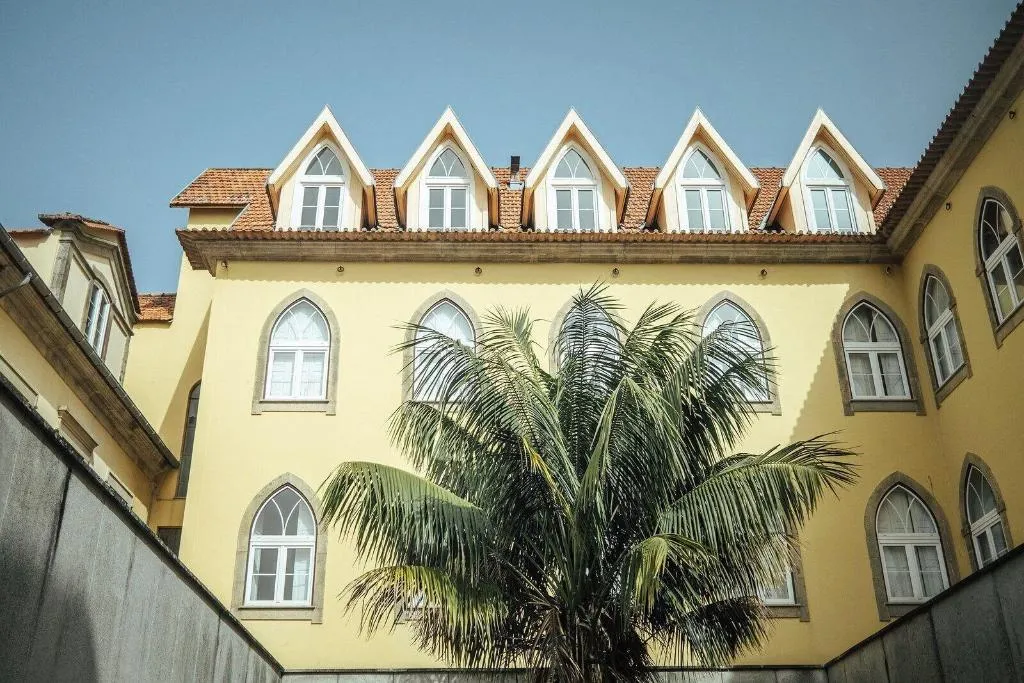 General view, Vilar Oporto Hotel, Porto