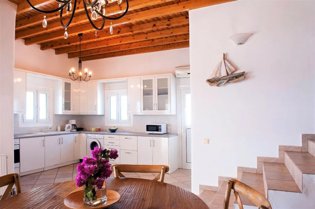 Room, Aeri Villas, Mykonos