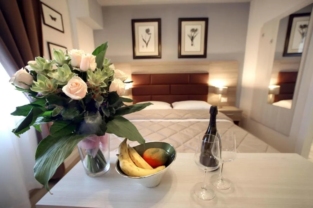 Room, Alderotti Home, Florence