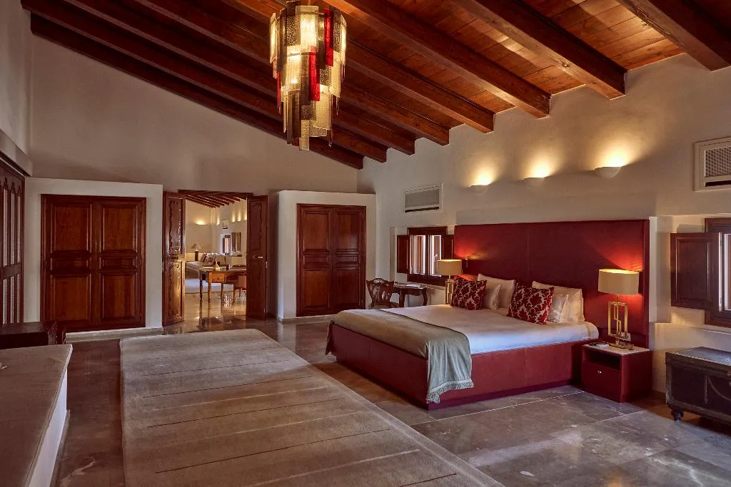 SUITE Presidential Room, Palacio Can Marques by Puro, Majorca