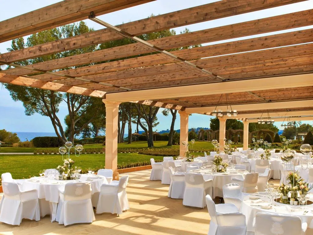 General view, The St. Regis Mardavall Resort, Majorca