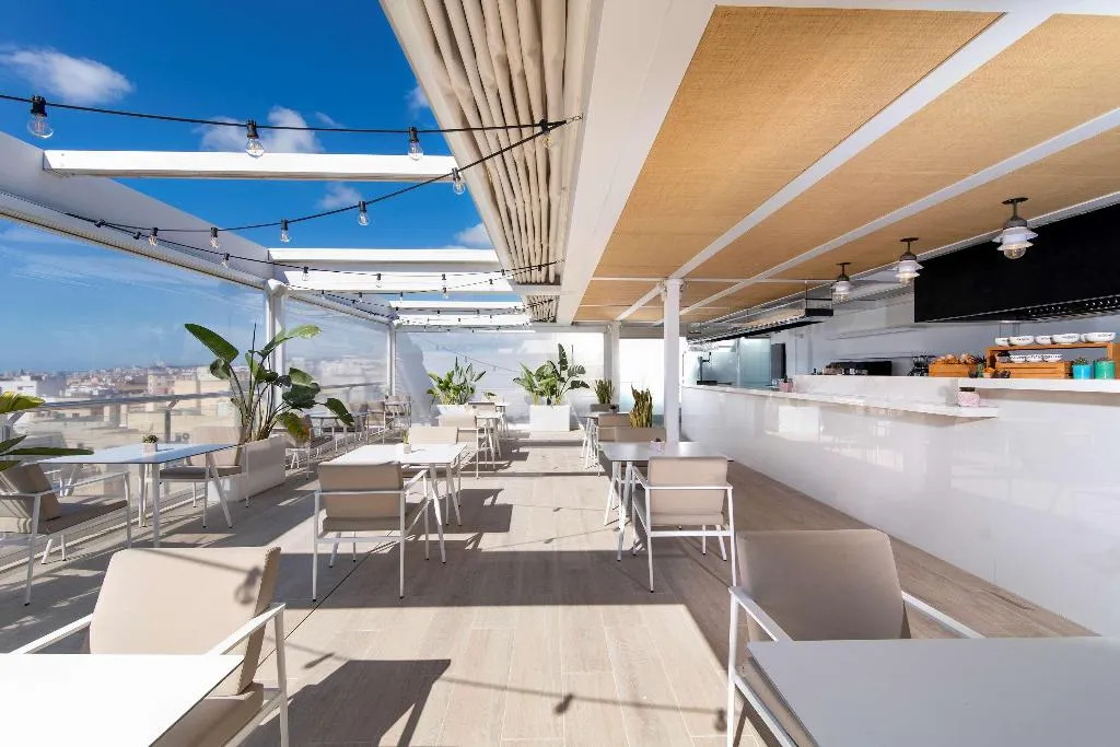 Restaurant, Innside Palma Center, Majorca