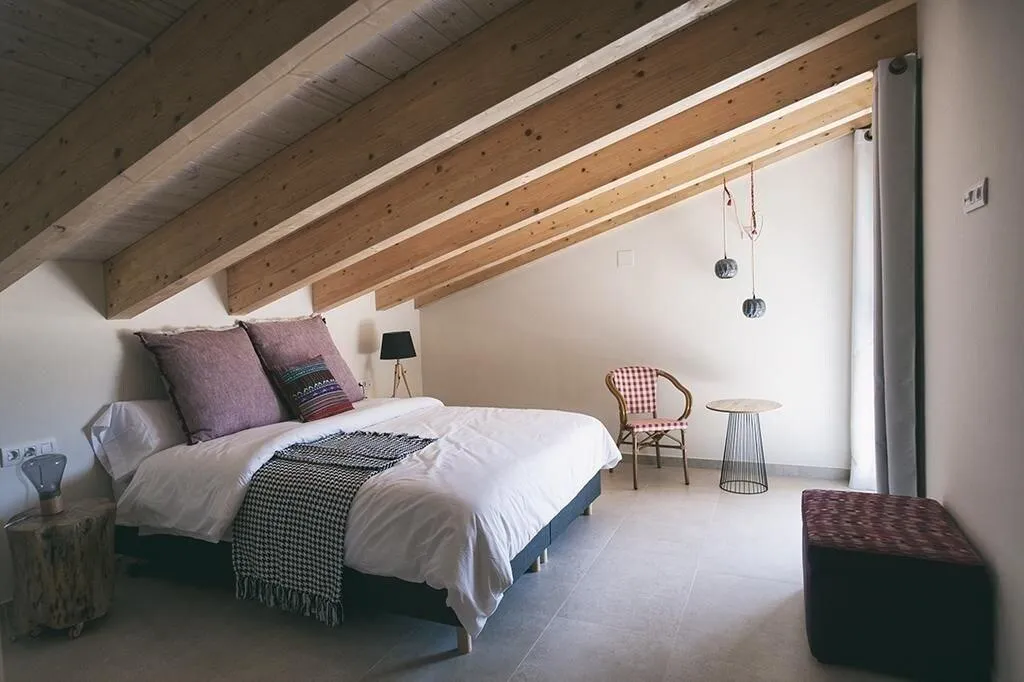 Room, Can Alemany, Barcelona