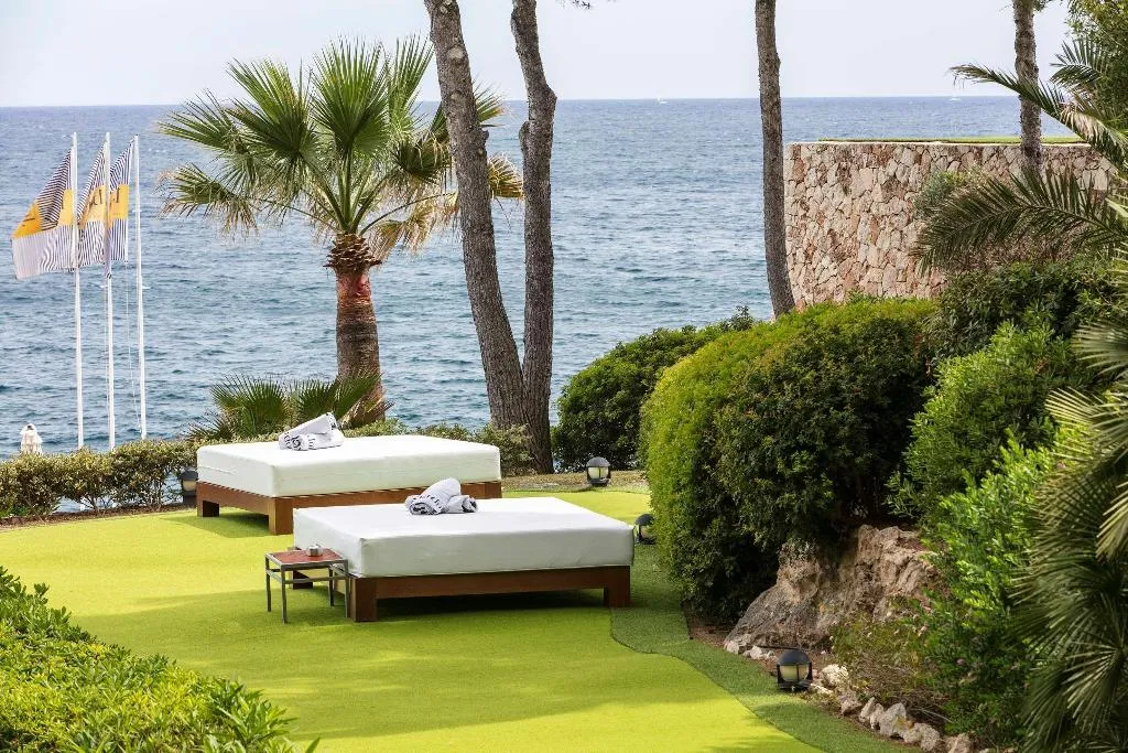 General view, Hotel de Mar Gran Meliá, Majorca