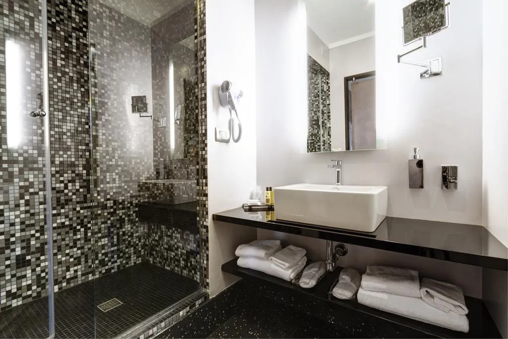 FAMILY ROOM EXECUTIVE Room, Dharma Luxury Hotel & Spa, Rome