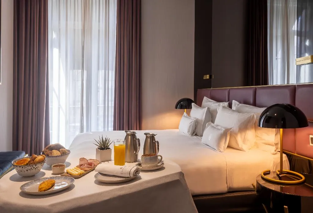 SINGLE DELUXE Room, Altis Avenida, member Preferred Hotels & Resorts, Lisbon