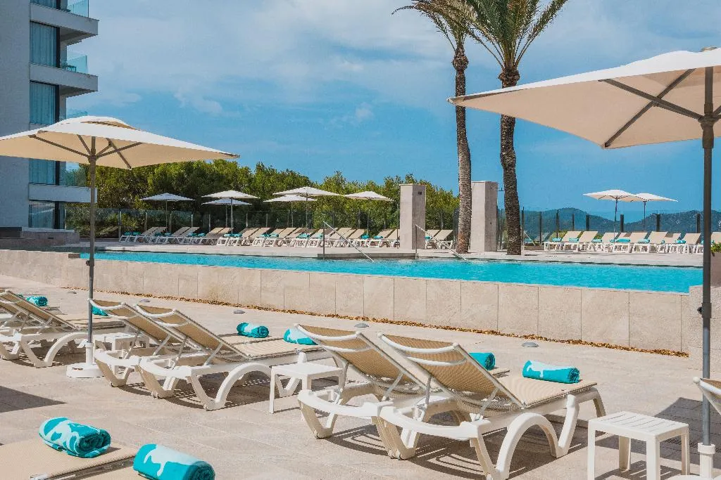 Pool, Iberostar Waves Cala Millor, Majorca