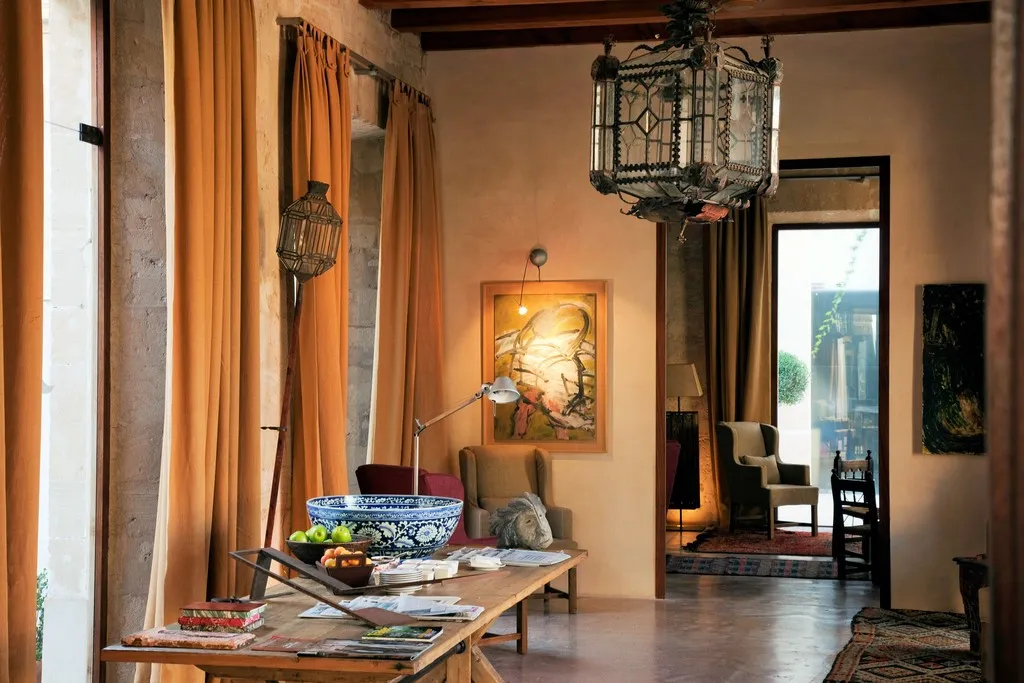 Lobby, Cap Rocat, Majorca