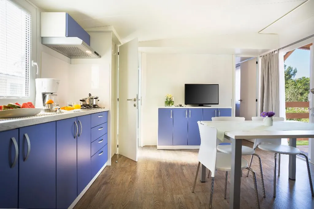 MOBILE HOME PREMIUM Room, Valkanela Campsite Mobile Homes, Istria