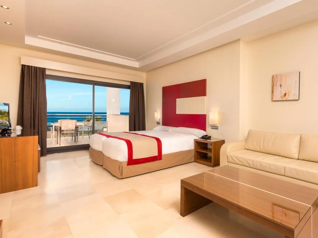 SUITE SEA VIEW Room, Estepona Hotel & Spa Resort, Costa Del Sol