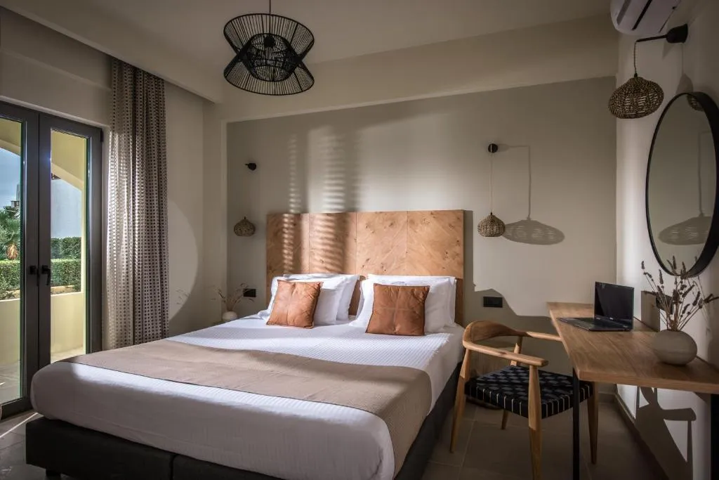 SUITE WITH PRIVATE POOL Room, Malena Hotel, Crete