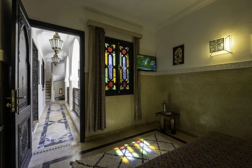 Room, Riad Nesma, Marrakech