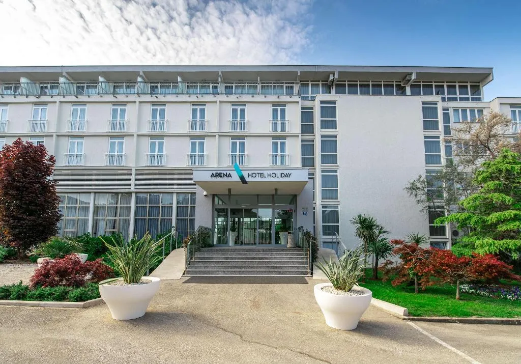 General view, Arena Hotel Holiday, Istria