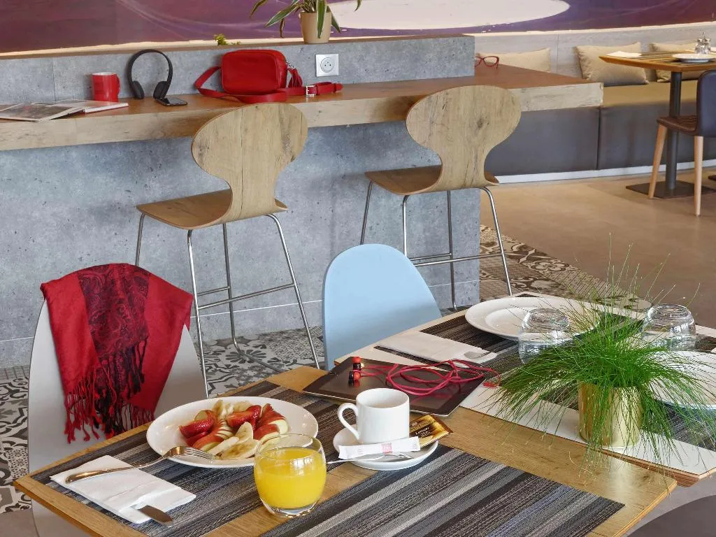 Restaurant, Ibis El Jadida, Casablanca