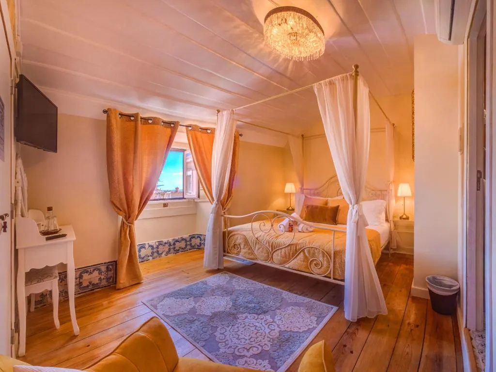 Room, Palácio das Especiarias, Lisbon