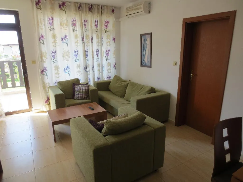 APARTMENT TWO BEDROOMS Room, Kampani bells apart Complex, Bourgas