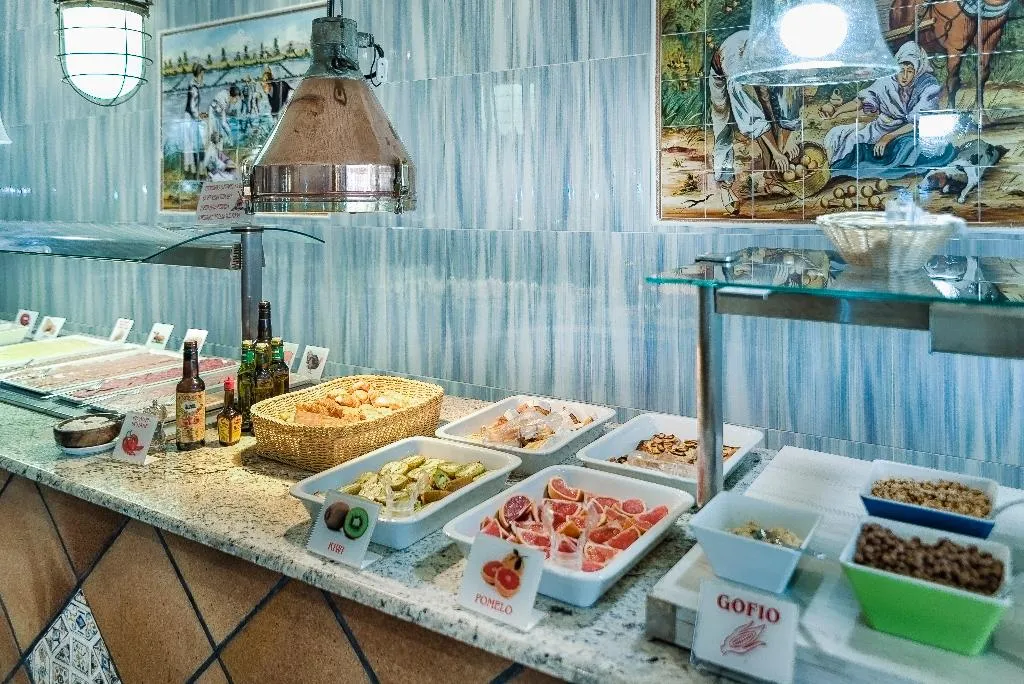 Restaurant, Europalace, Gran Canaria