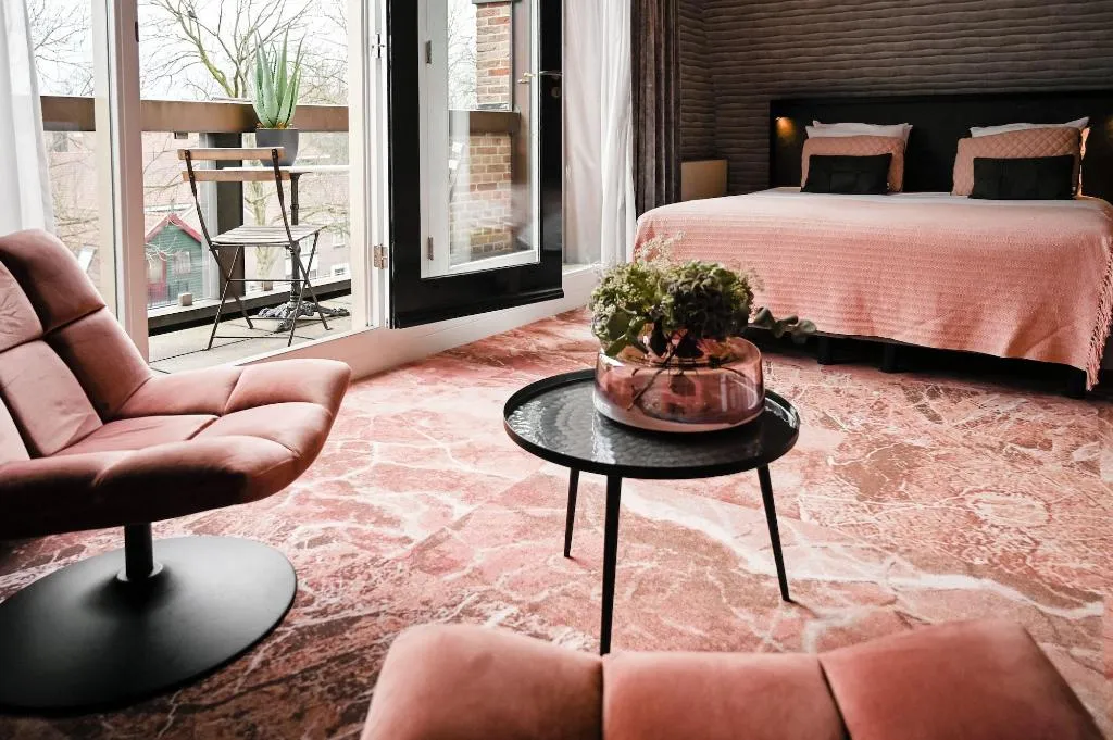 Room, Marktstad Hotel, Amsterdam