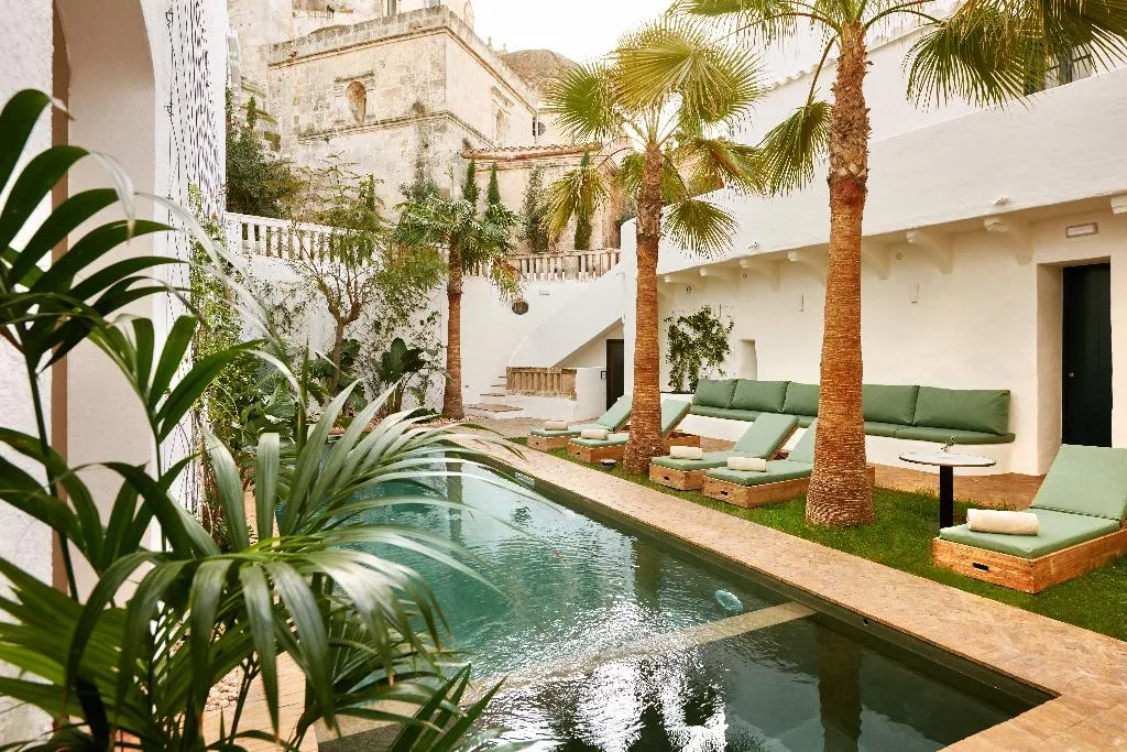 Pool, Faustino Gran Relais & Chateaux, Menorca
