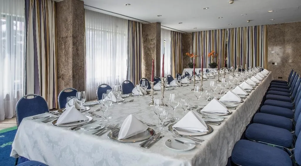 Conferences, Solverde Spa & Wellness Center, Porto