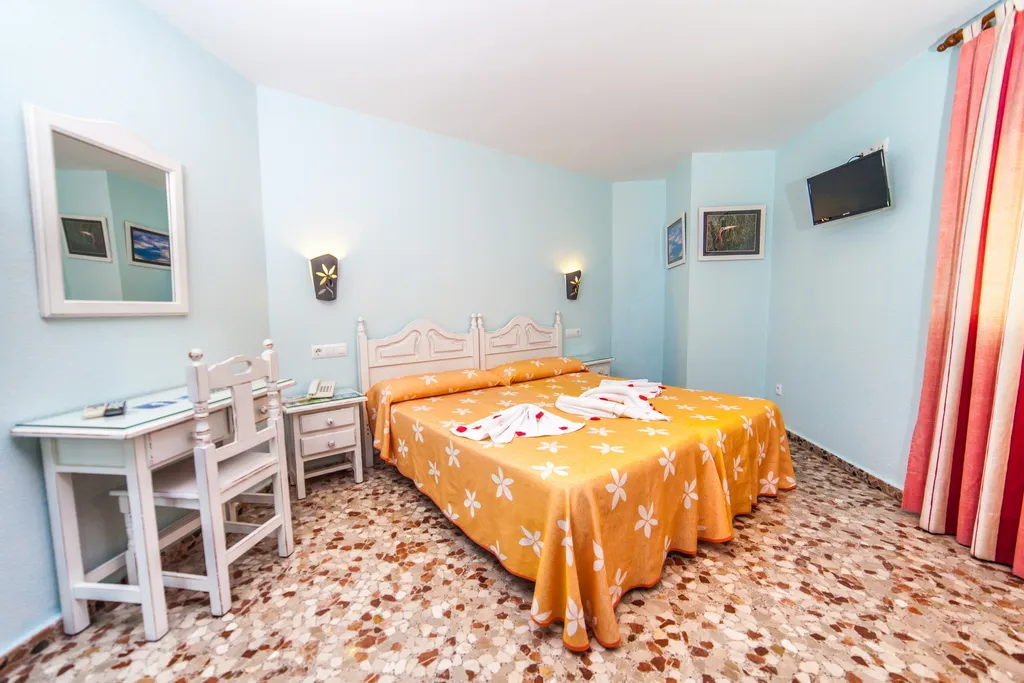 TWIN STANDARD Room, Las Margaritas, Costa De La Luz