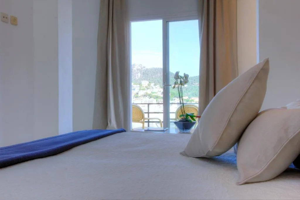 Double or Twin SEA VIEW WITH BALCONY Room, Brisamar Affiliated by Fergus, Majorca