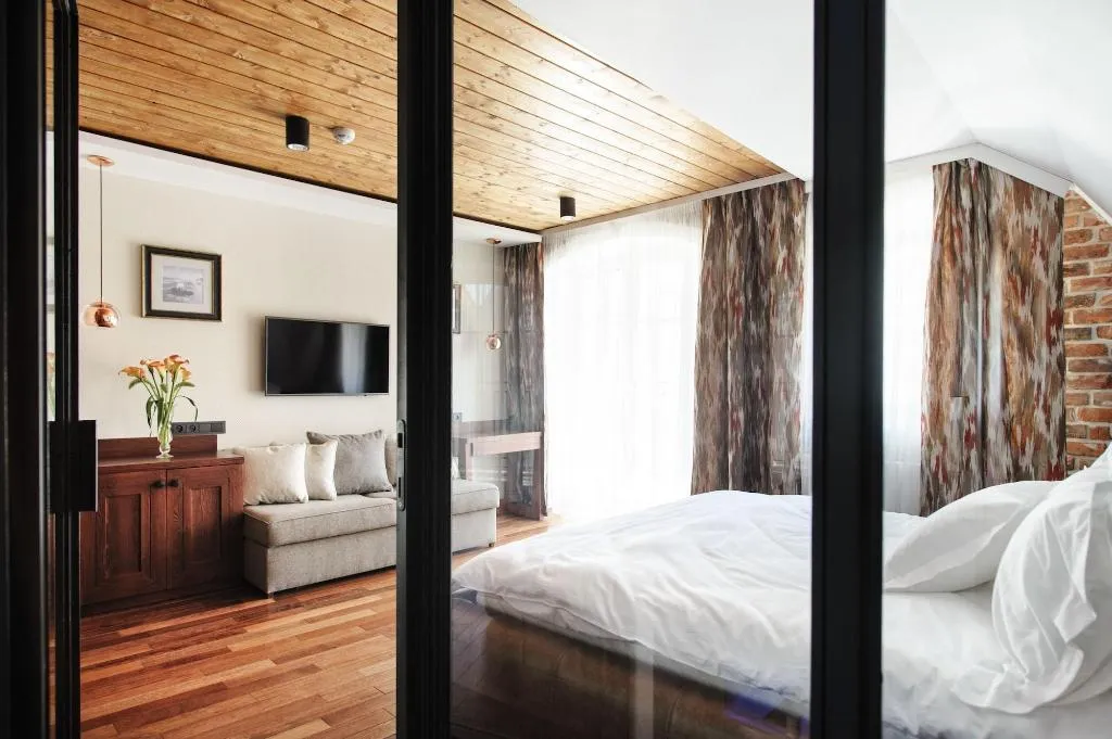Room, Apartamenty Chleb I Wino, Gdansk
