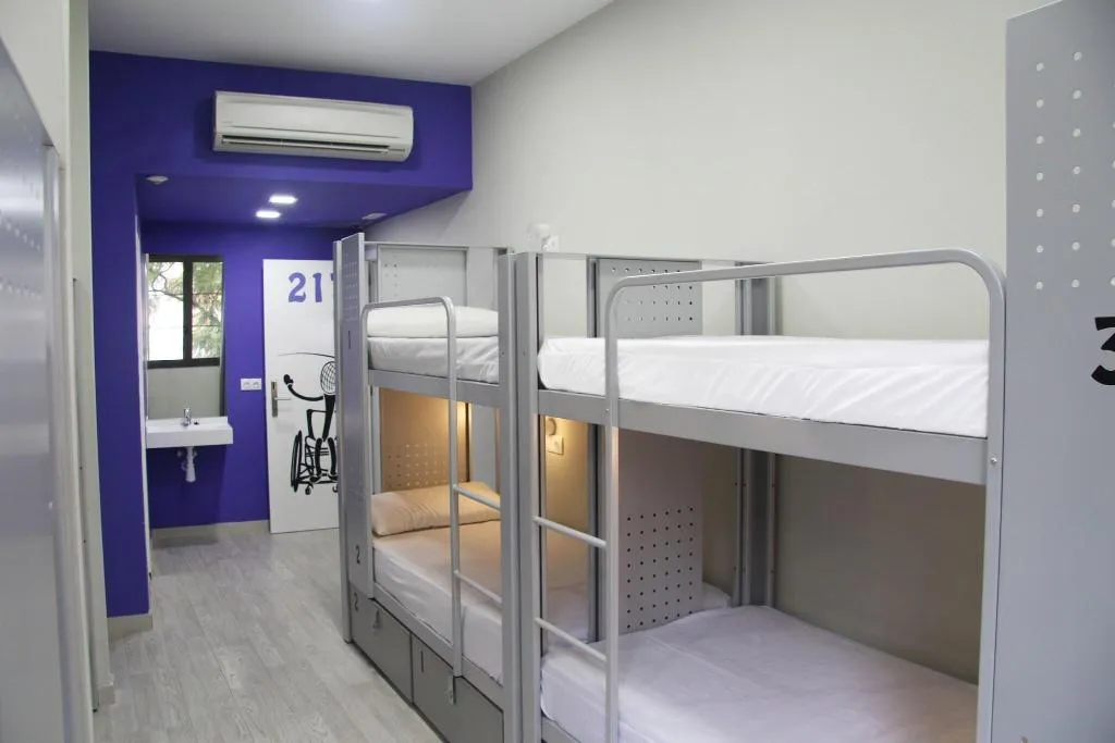 Room, BcnSportHostels, Barcelona