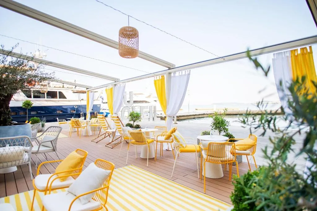 Restaurant, Le Meridien Lav Split, Split