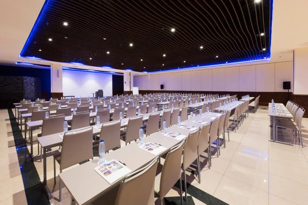 Conferences, Elba Madrid Alcalá, Madrid