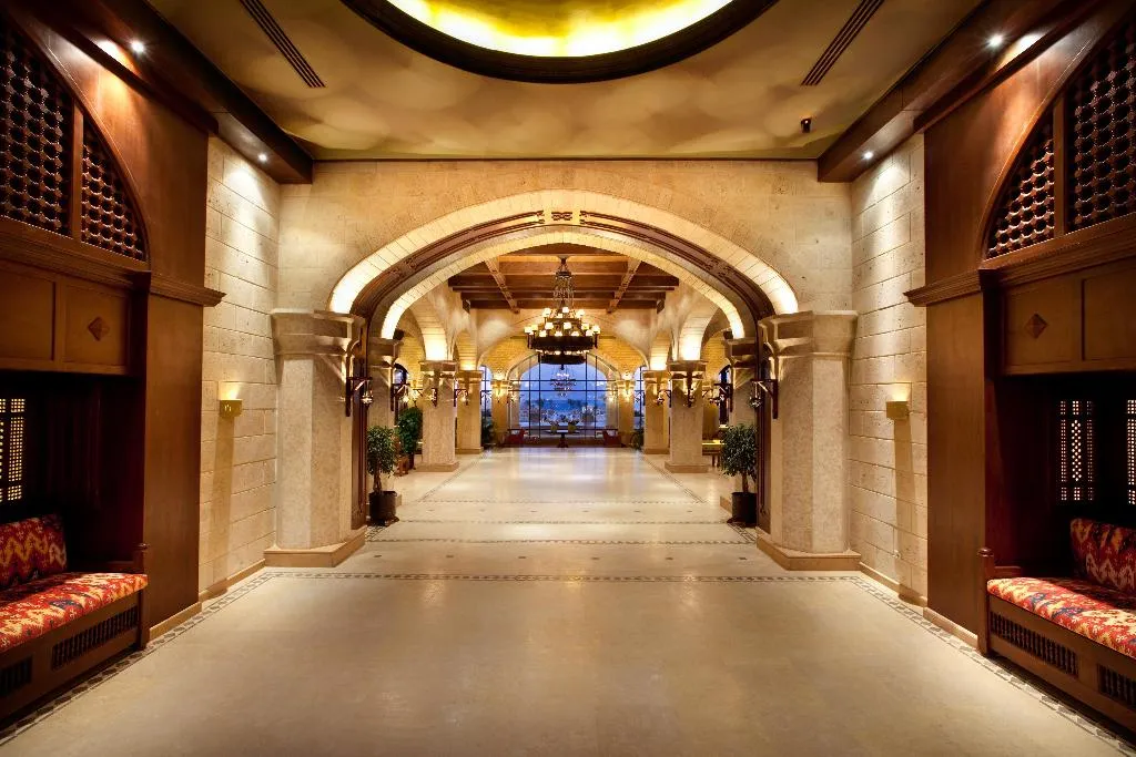 Lobby, Kempinski Hotel Soma Bay, Red Sea Riviera
