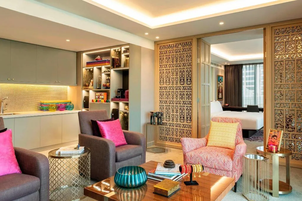 Room, Aloft Dubai Creek, Dubai