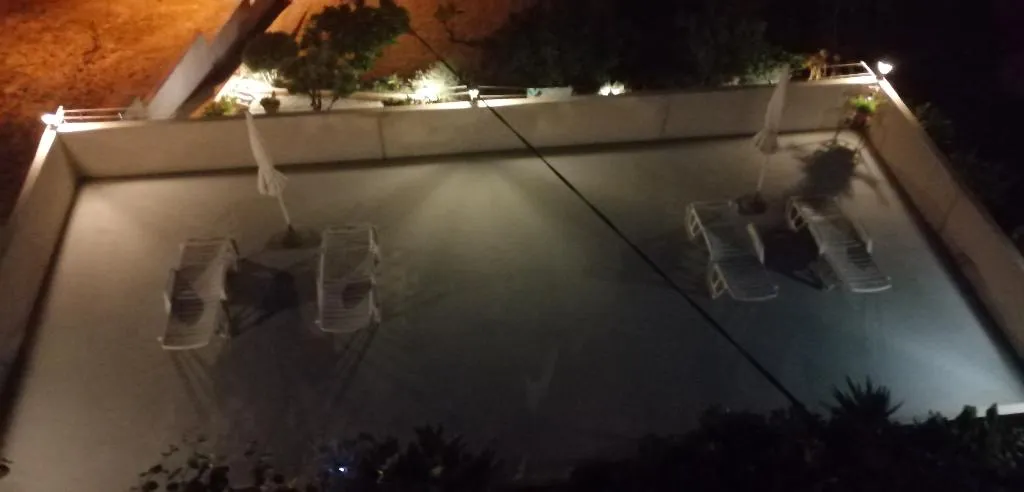 Terrace, Villa Luketa, Split