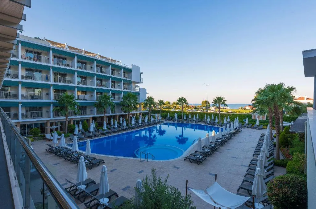General view, Tui Blue Barut Andiz, Antalya