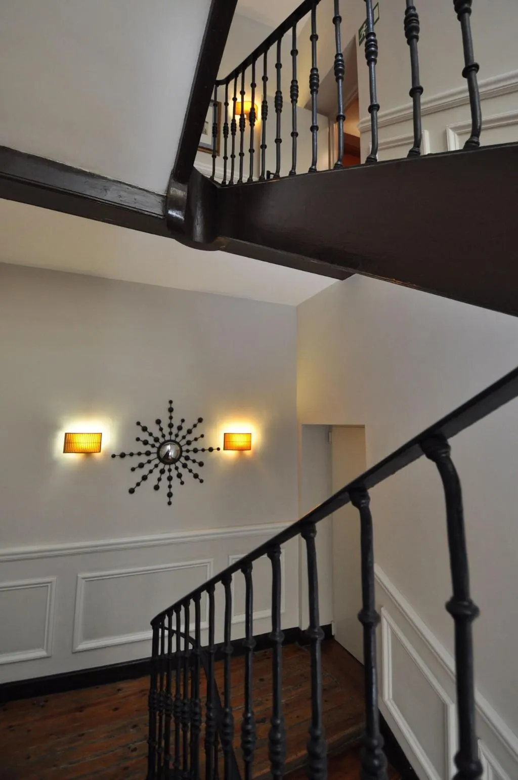 Lobby, Suite Prado, Madrid